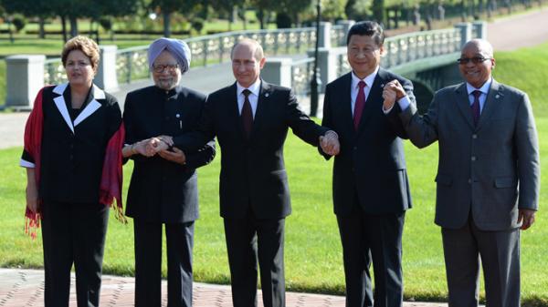 BRICS happy 0